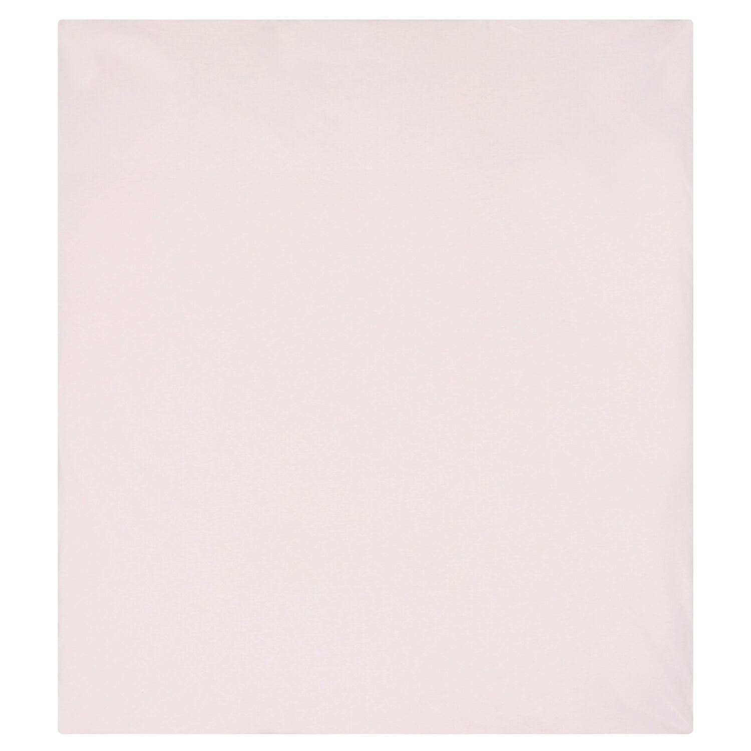 Baby Girls White & Pink Carousel Blanket, 2, hi-res image number null